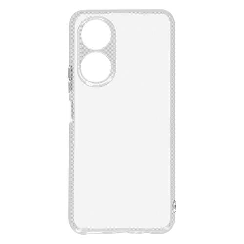 Coque Honor X7 Silicone Gel Flexible Fine Et Légère Transparent