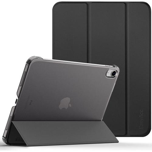 Coque Pour Ipad Air 5e/4e Génération 2022/2020 (10,9'') Protection Antichoc Support Veille-Réveil - E.F.Connection