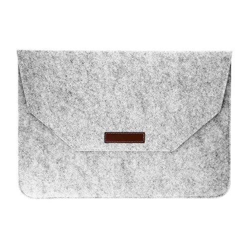 Pochette Ordinateur Portable 13'' Feutrine Intérieur Soft Touch