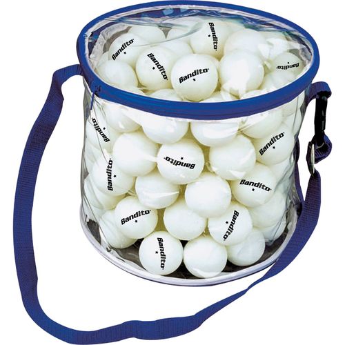 Bandito Balles De Tennis De Table Sac De Distribution 100 Pièces