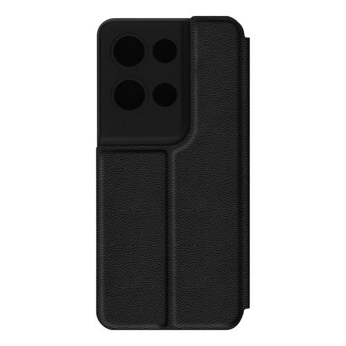 Étui Oppo Reno 8 Pro 5g Porte Carte Support Vidéo 100% Recyclable Myway Noir