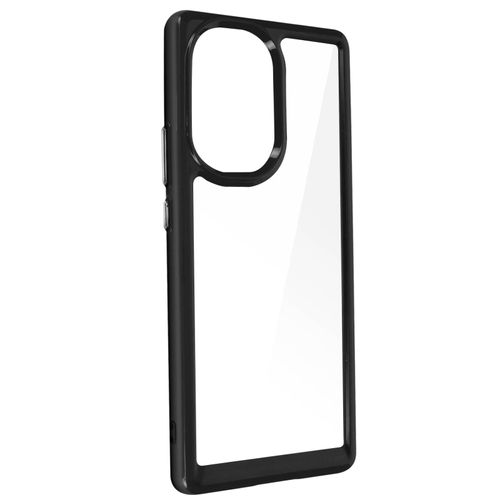 Coque Antichoc Huawei Nova 10 Dos Rigide Bloc Caméra Surélevé Noir