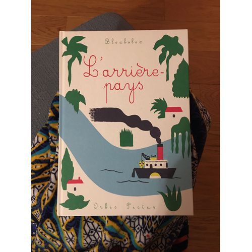 L’Arrière Pays De Blexbolex