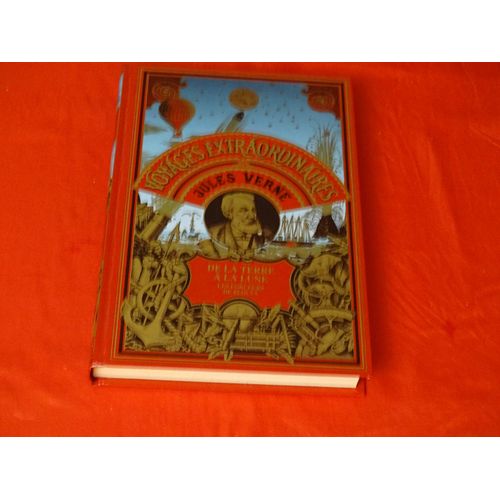 De La Terre A La Lune - - Les Forceurs De Blocus - Jules Gabriel Verne - 1828-1905 - Éditions Delville Pour Esso .