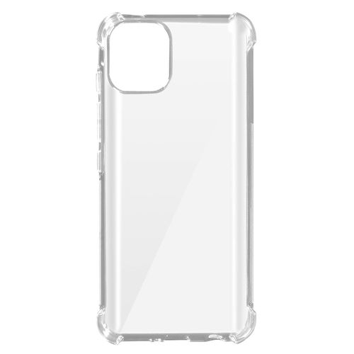 Coque Xiaomi Redmi A1 2022 Silicone Souple Coins Antichocs Transparent