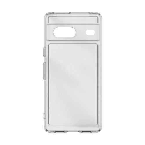 Coque Google Pixel 7 Souple Silicone Coins Renforcés Transparente