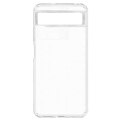 Coque Google Pixel 7 Pro Silicone Gel Souple Flexible Fine 0.3mm Transparent