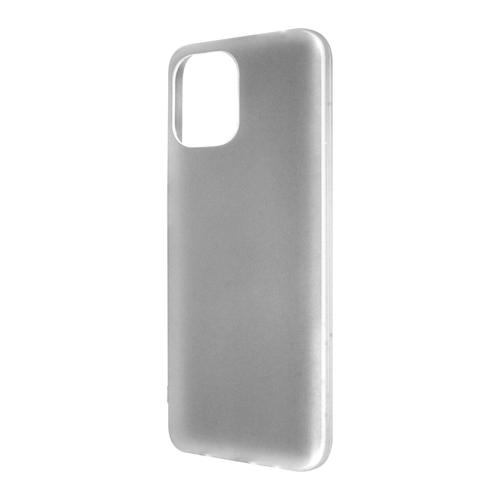 Coque Xiaomi Redmi A1 2022 Silicone Flexible Fine Et Légère Blanc Translucide