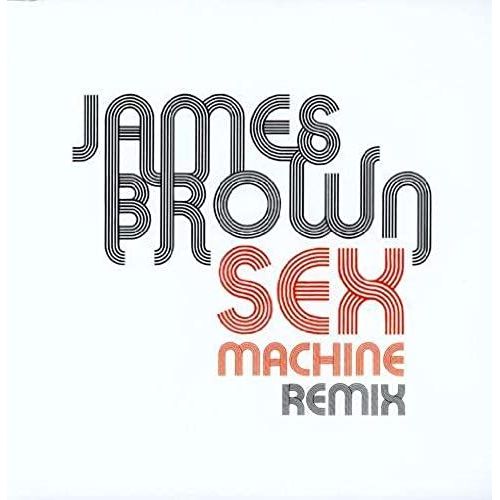 Sex Machine/Soul Power [12" Vinyl]