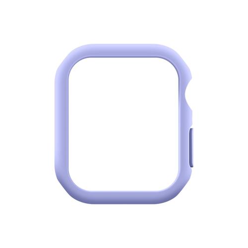 Coque Antichoc Protection Apple Watch Series 8 / 7 45mm Violet