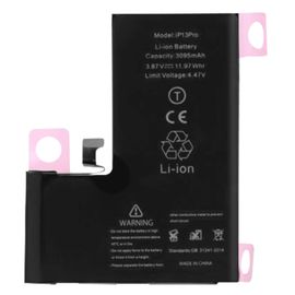 Batterie Interne Iphone 13 Pro 3095mah 100% Compatible Remplace A2656