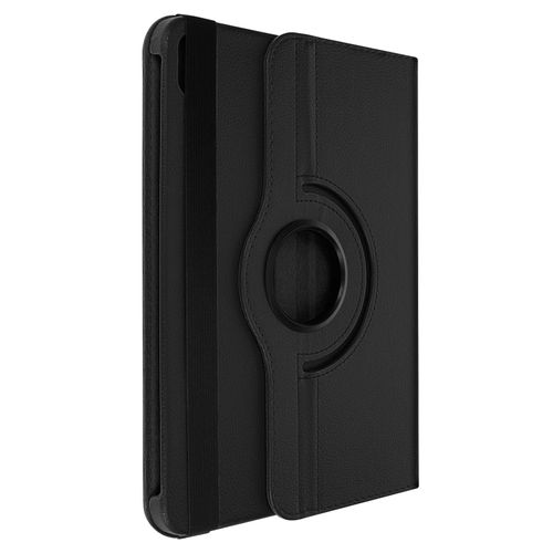 Housse Pour Ipad 10,9 2022 Support Rotatif 360° Mode Portrait Paysage Noir