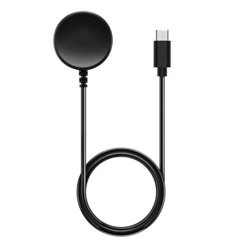 Chargeur Sans Fil Pour Galaxy Watch 5 Et 5 Pro Type Usb-C Noir