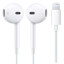 Apple - EarPods - Blanc (A1472) - Écouteur filaire original avec