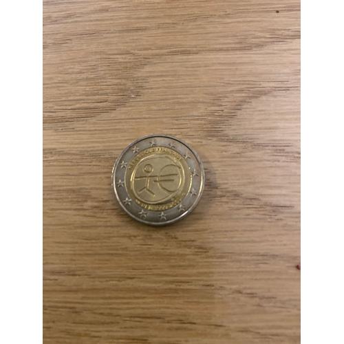 Pièce 2 Euros 1999/2009