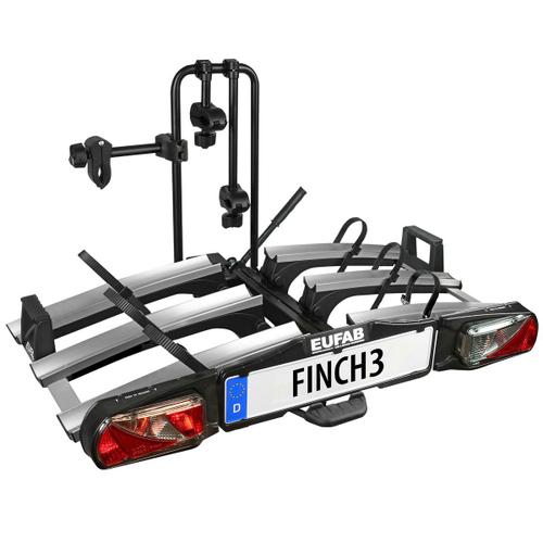 Porte-Vélos 3 Vélos Plateforme Finch 3 Eufab