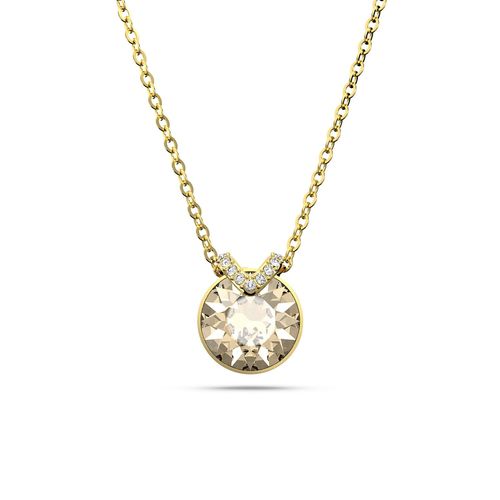 Collier Swarovski Bella V Doré