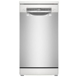 Lave-vaisselle pose-libre, 45cm, Acier brossé anti-traces Bosch SPS4EMI61F