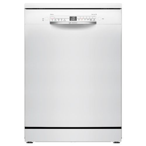 Lave-vaisselle pose-libre, 60 cm, Blanc Bosch SMS2HTW03F