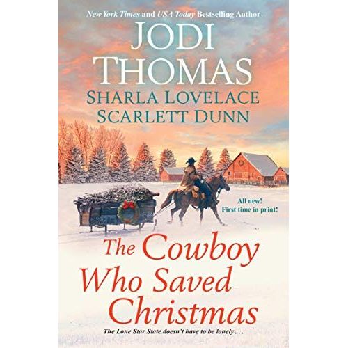 The Cowboy Who Saved Christmas