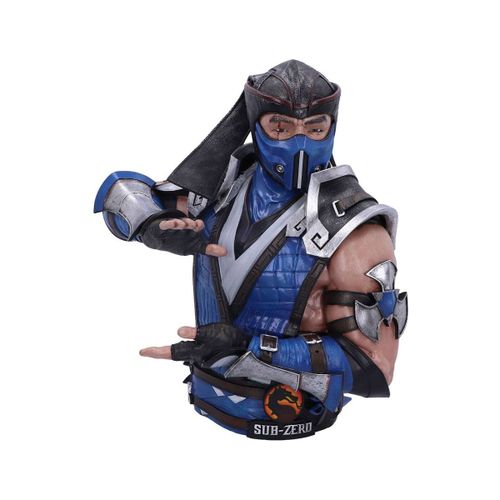 Mortal Kombat - Buste Sub-Zero 30 Cm
