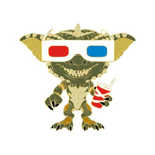 Gremlins - Pin Pin's Pop! Émaillé Stripe 10 Cm