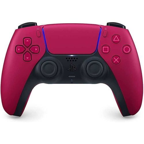 Manette Sans Fil Dualsense Rouge