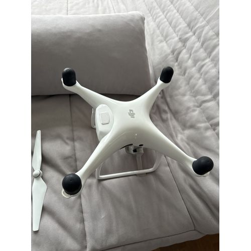 Dji Phantom 4 Pro Avec Batteries Supplémentaires Et Accessoires-Dji