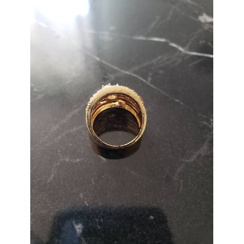 Bague Doré 22,6 Mm