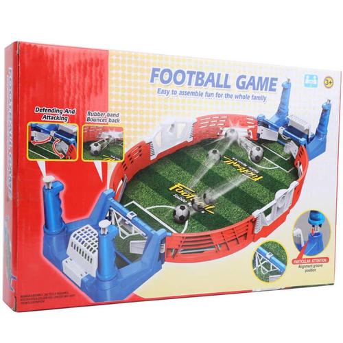 Mini-Jeu De Football De Table Pour Parents Et Enfants, Jouet Interactif Pour Les Enfants, Pour S'amuser À La Maison