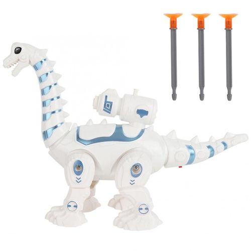 Modèle De Marche De Dinosaure Mécanique Électronique, Avec Son Léger, Modèle Animal, Robot, Jouets Du Monde Des Dinosaures Pour Enfants