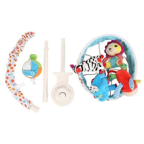 Hochet de berceau pour bébé, boîte à musique suspendue, Mobile, sonnette de lit, jouet pour tout-petit