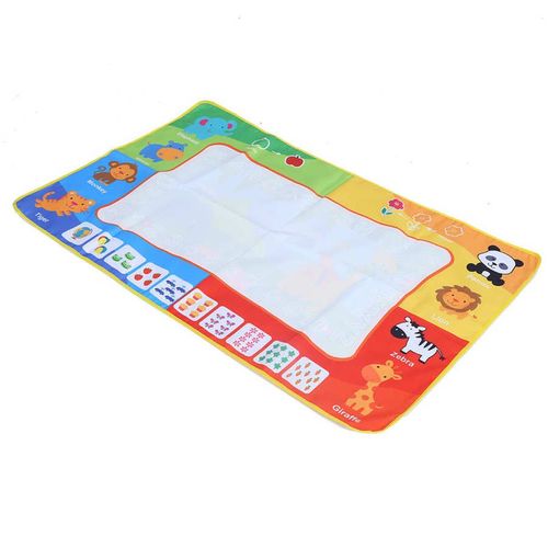 Tapis De Dessin D'eau Pour Enfants, Planche De Peinture D'animaux, Jouets Éducatifs Pour Enfants, Apprentissage De L'écriture