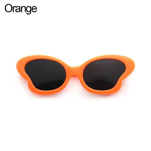 Lunettes De Soleil En Forme De Papillon Pour 18 Poupées, Jouets En Peluche, Yeux De Chat, Accessoires De Vêtements