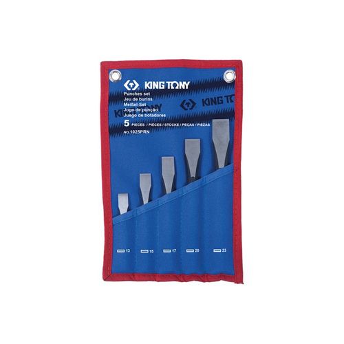 Trousse de 5 burins