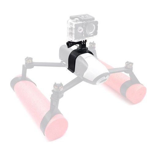 Support De Caméra Led Pour Drone Dji Osmo, Accessoires De Cadre Pour Caméra D'action Parrot Bebop 2-Générique