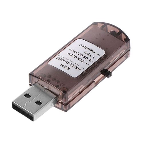 Simulateur De Vol Usb Rc 22 En 1 Avec Câbles, Pour G7 Phoenix 5.0 Aerofly Xtr Vrc Fpv Racing