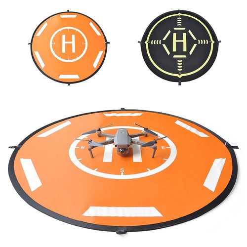 Patins D'atterrissage Universels Pliables Pour Drone Dji Mavic Air 2 Mavic Pro, Portables, Étanches, Pour Drone Mavic Mini Spark Hubsan Fimi-Générique