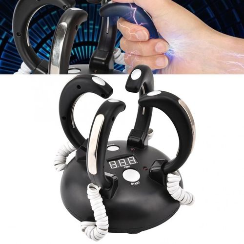 Machine Électrique De Réaction De Choc Électrique, Jouet De Fête Récréative, Machine De Farces Du Jour Du Poisson, Jouet De Décompression, Cadeau