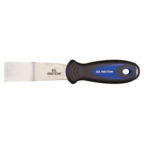 Grattoir renforcé coudé largeur 32mm Inox