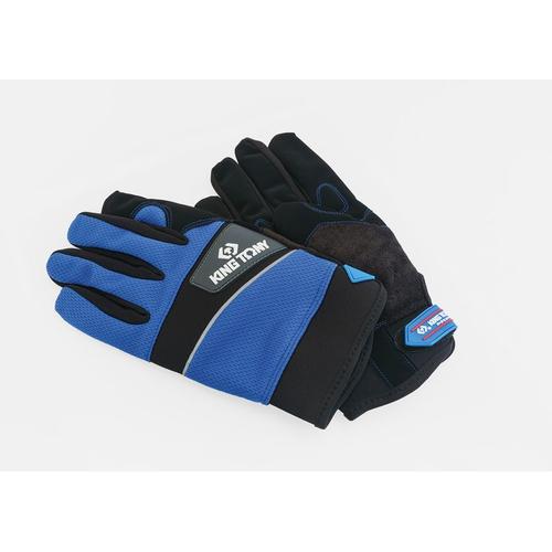 Gants de travail avec mousse de protection pour le froid- taille XXL