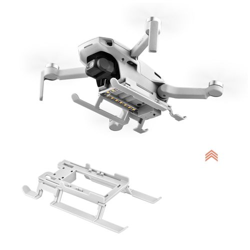 Kit De Train D'atterrissage Pliable À Led, Pour Drone Dji Mini / Mavic Mini-Générique
