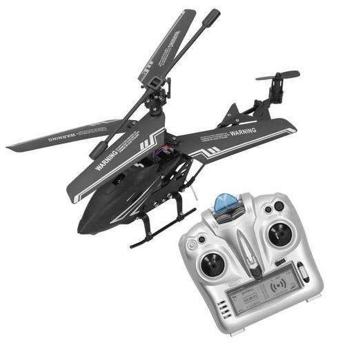 Mini Drone Hélicoptère Quadcopter 2.4g Télécommandé, Jouets Pour Enfants, Mini Avion À Support D'altitude Avec Lumière Led-Générique