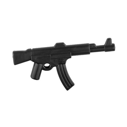 Armes À Feu De Série Militaire Ww2, 10 Pièces, Fusil, Machine, Sous-Machine, Pièces Moc, Blocs De Construction, Briques, Jouets Pour Enfants B196