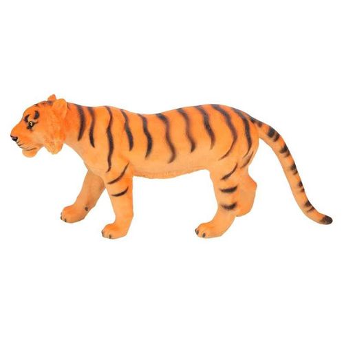 Tigre Modèle Animal Sauvage, Simulation De Tigre, Ornements De Bureau, Jouet Pour Enfants