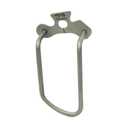Dérailleur Arrière De Vélo En Titane, Support De Protection Pour Vélo De Route De Montagne, Application Pour Shimano