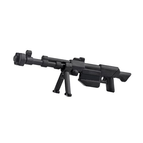 Blocs De Construction D'armes, Série Militaire Ptrs41, Accessoires De Soldats, Pistolets, Blocs De Modèle, Bricolage, Armes De Fusil B118