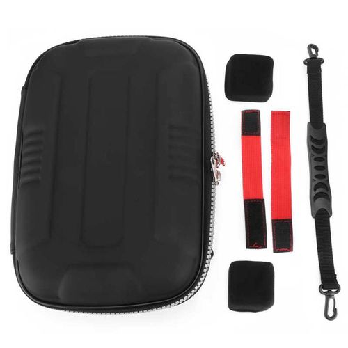 Sac De Rangement Pour Télécommande Eva, Mallette Rigide Portable Pour Dji / Flysky / Jr / Wfly /Futaba / Radiolink