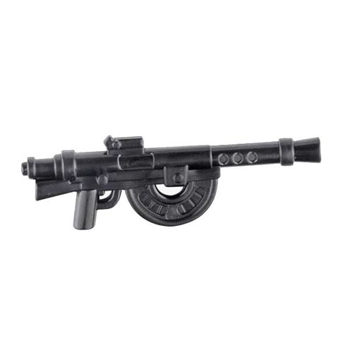 Pistolet De Série Militaire Mr15, Fusil, Machine, Sous-Machine, Pièces Moc, Blocs De Construction, Briques, Jouets Pour Enfants B116