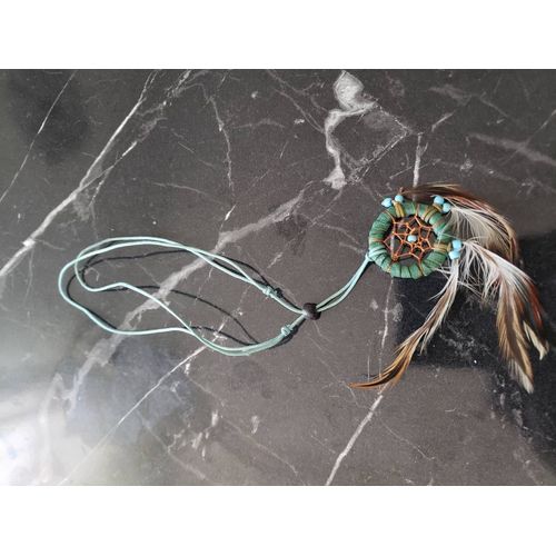 Collier Vert